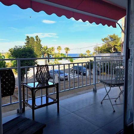 Apartment In Front Of Arrabassada Beach تاراغونا المظهر الخارجي الصورة