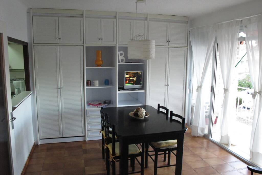 Apartment In Front Of Arrabassada Beach تاراغونا المظهر الخارجي الصورة