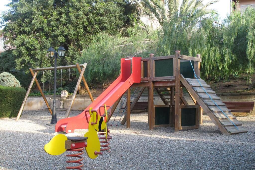 Apartment In Front Of Arrabassada Beach تاراغونا المظهر الخارجي الصورة