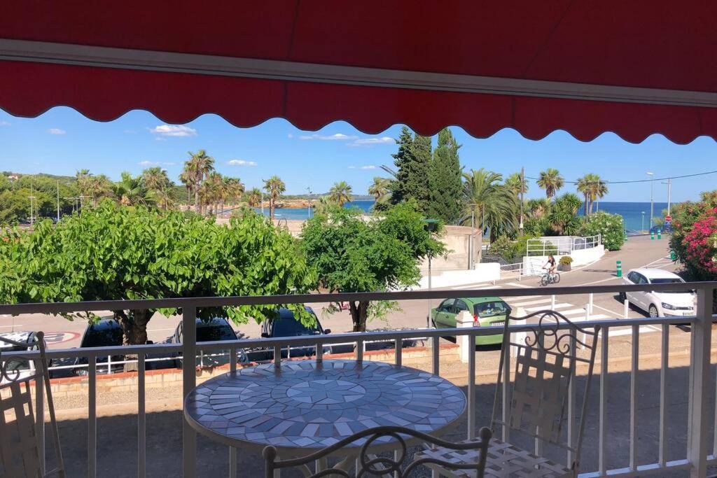 Apartment In Front Of Arrabassada Beach تاراغونا المظهر الخارجي الصورة